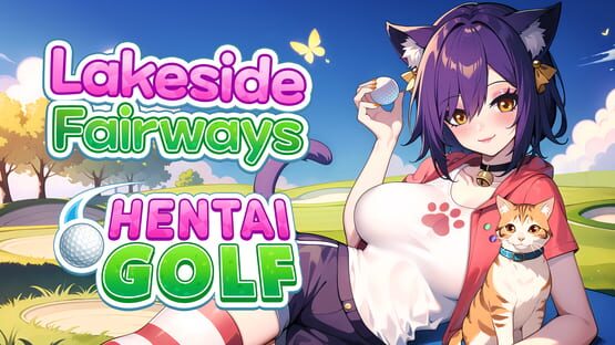 Hentai Golf: Lakeside Fairways gameplay screenshot