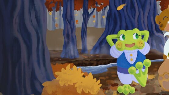 Ripple and Frawg: The Seasonal Song gameplay screenshot