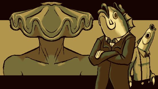 Detective Bass 2: The Case of the Stolen Pearls gameplay screenshot