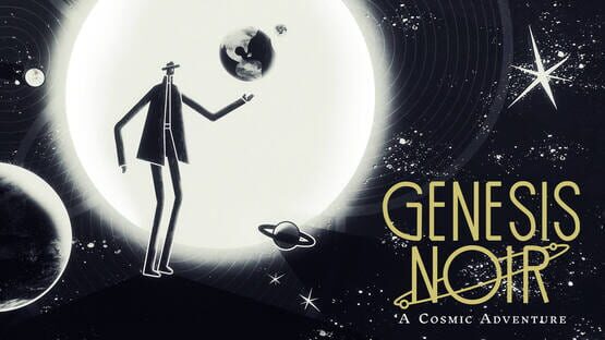 Genesis Noir: The Cosmic Collection official artwork 3