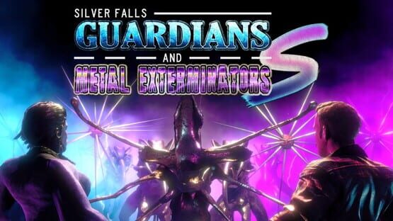 Silver Falls: Guardians And Metal Exterminators S official artwork 1