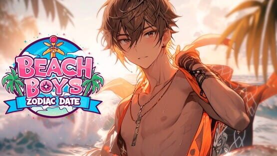 Beach Boys 2: Zodiac Date gameplay screenshot