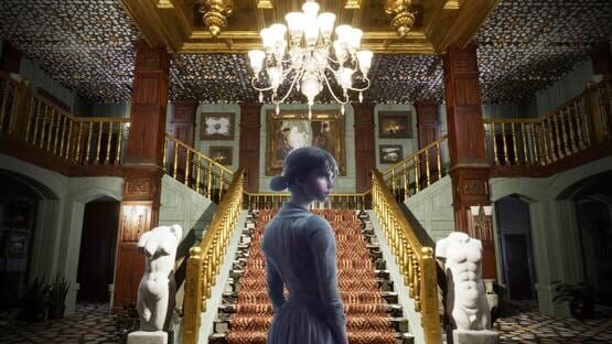 Terror Mansion official artwork 2