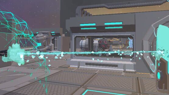 XWarShooterVR official artwork 1
