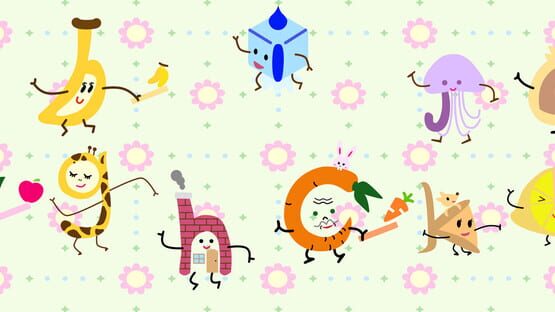 Word Relay official artwork 1
