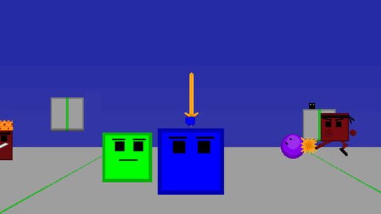 Abstracto gameplay screenshot
