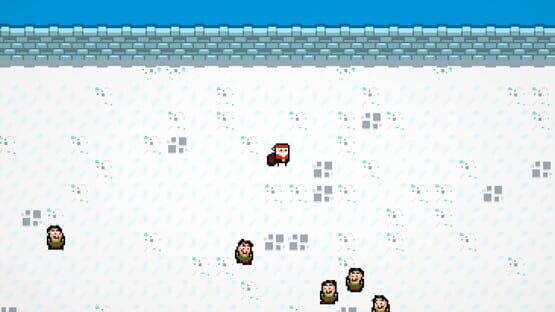 A Christmassy Christmas gameplay screenshot