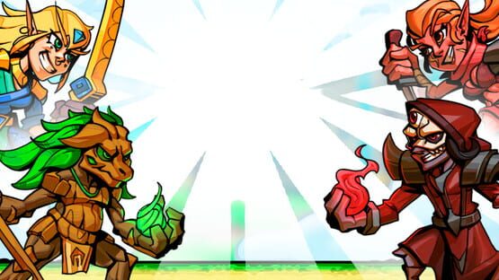 Atlas Wars gameplay screenshot