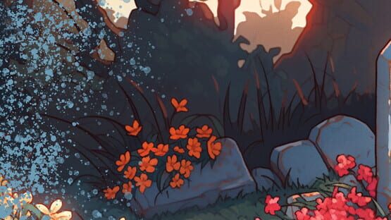 At His Grave official artwork 1