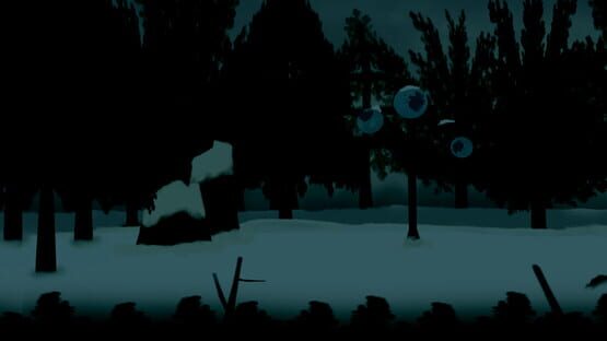 A Winter Haunting gameplay screenshot