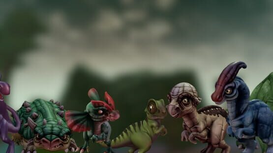 Baby Dino official artwork 1