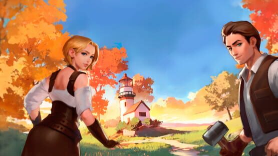 Beacon of the Bellrock official artwork 1
