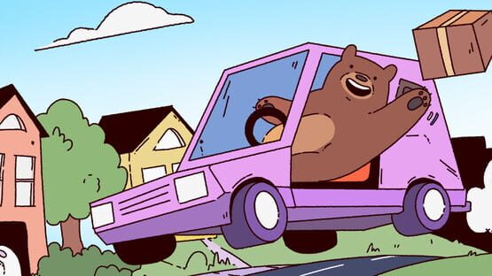 Bearly Delivered gameplay screenshot