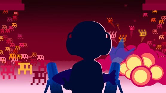 Swarm gameplay screenshot