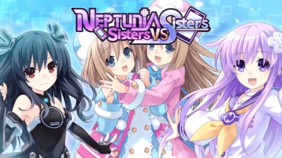 Neptunia: Sisters vs. Sisters - Limited Edition official artwork 8