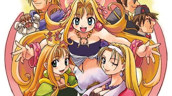 Rhapsody: Marl Kingdom Chronicles – Limited Edition official artwork 6