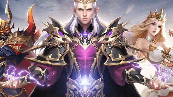 The Hunter official artwork 1