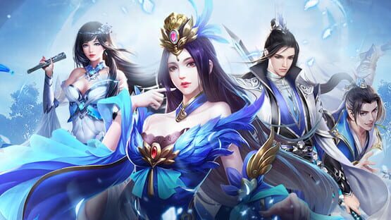 Immortal Road Battle official artwork 1