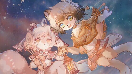Seeking Light: Chapter 1 official artwork 1