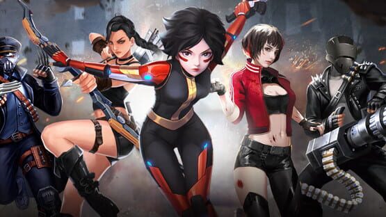 Zombie World gameplay screenshot