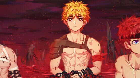 Gladiator School official artwork 1