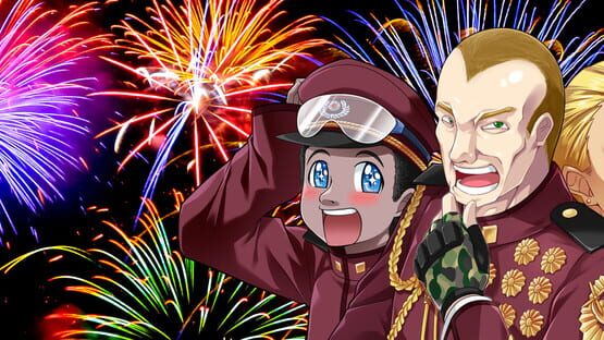 Patrol no Gunji Hakubutsukan 3: Chouzetsu Muteki Kyuukyoku Heiki official artwork 1