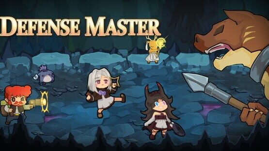 Defense Master official artwork 1