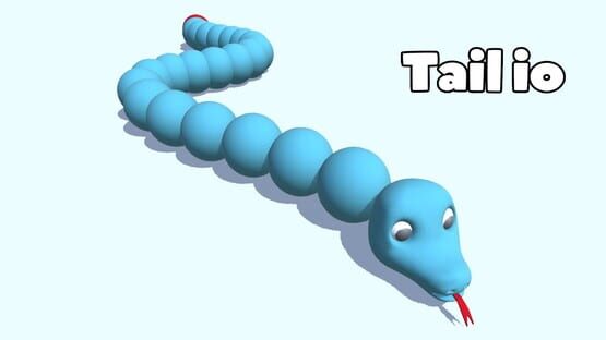 Tail io gameplay screenshot