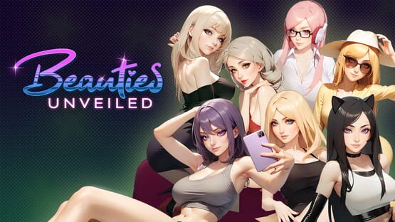Beauties Unveiled gameplay screenshot