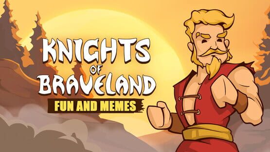 Knights of Braveland: Fun And Memes gameplay screenshot
