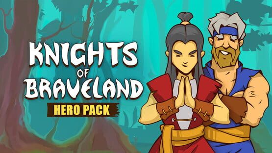 Knights of Braveland: Hero Pack gameplay screenshot