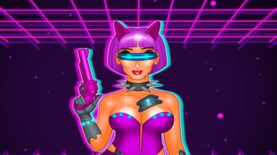 Cyberpunk Sex Simulator screenshot 3