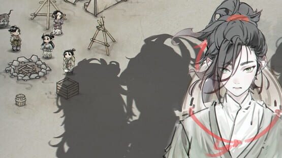 The Last day of Han Dynasty gameplay screenshot