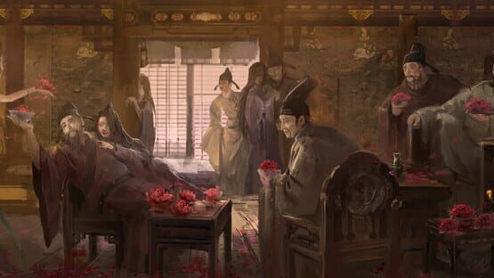 Xialuo: Kill All Flowers official artwork 1