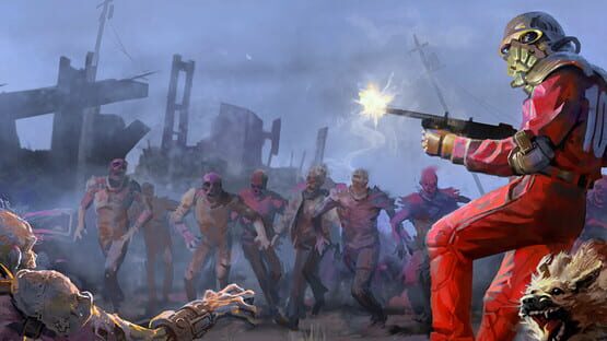 Wasteland Survival gameplay screenshot
