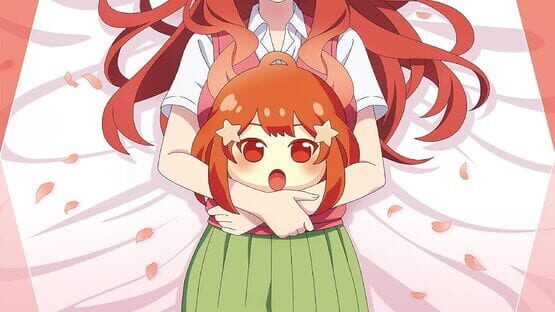 The Quintessential Quintuplets: Gotopazu Story - Itsuki Nakano Set official artwork 2