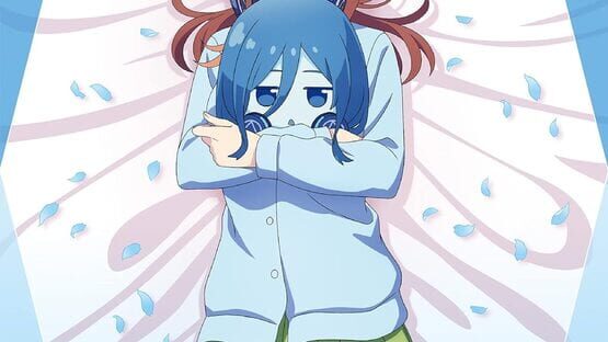 The Quintessential Quintuplets: Gotopazu Story - Miku Nakano Set official artwork 2