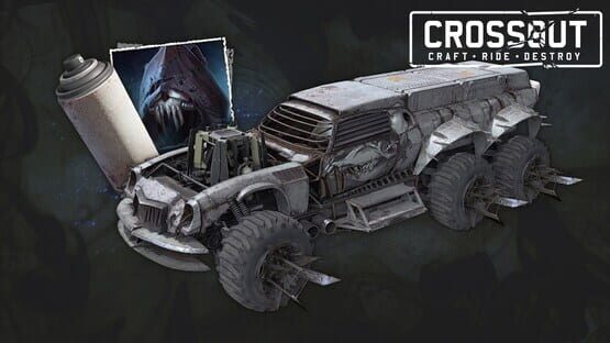Crossout: Horsemen of Apocalypse - Death gameplay screenshot