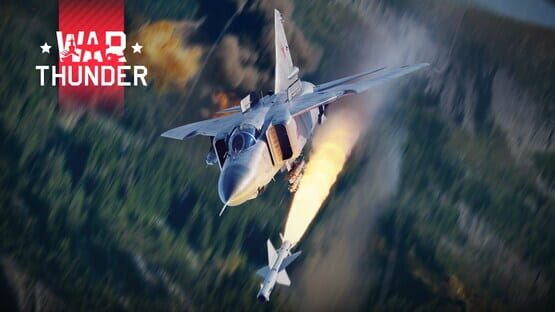 War Thunder: MiG-23ML Pack gameplay screenshot