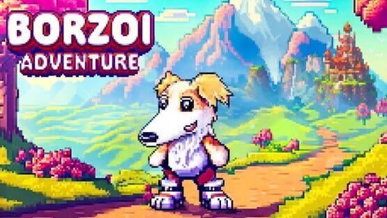 Borzoi Adventure official artwork 1