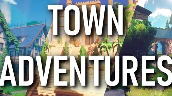 Town Adventures gameplay screenshot