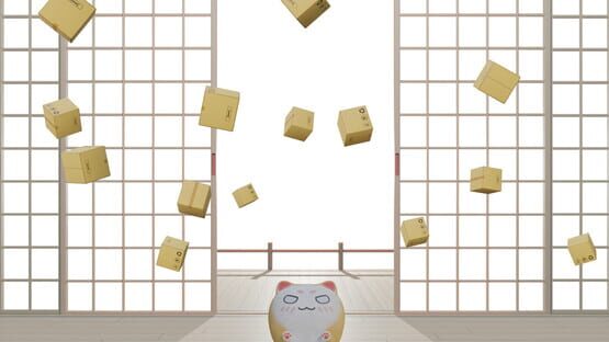 Cat Bang gameplay screenshot