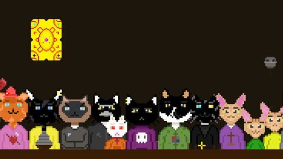 Cat's Cafeteria gameplay screenshot