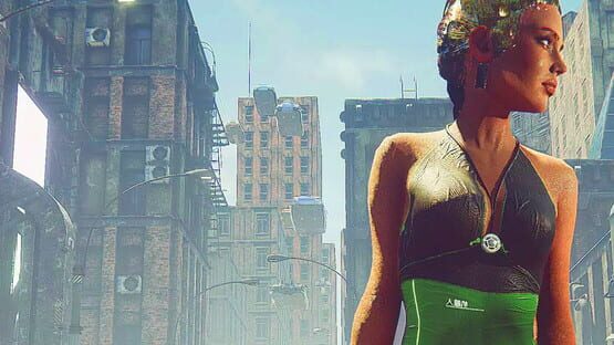 Climb Challenge: Find Items Cyberpunk official artwork 1