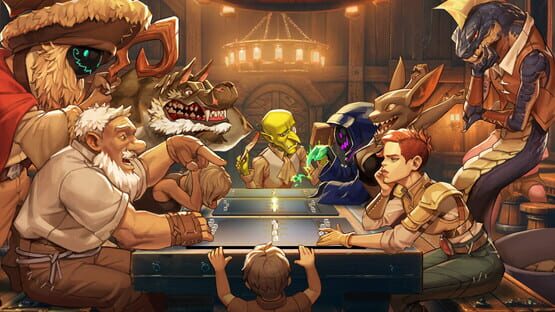 Wit and Dice official artwork 1