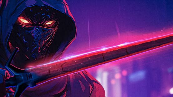 Neon Intrusion official artwork 1
