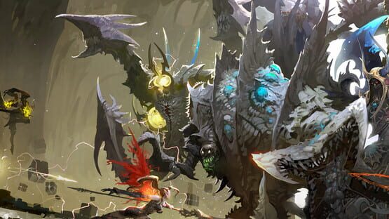 Edge of Soul: Ragnarok official artwork 1
