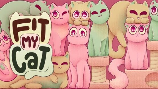 Fit My Cat official artwork 1
