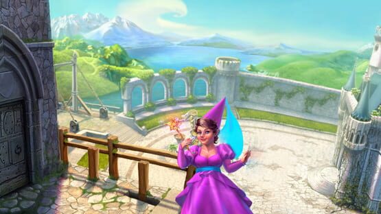 Dream Hills: Captured Magic official artwork 2