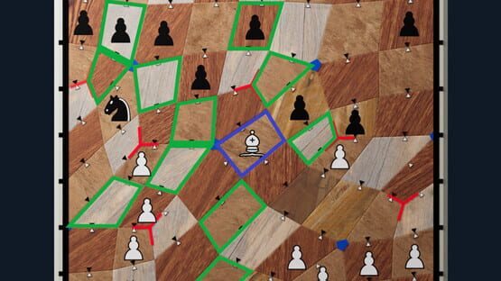 Chess Twist gameplay screenshot